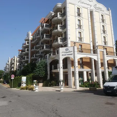 Harmony 11 Grand Slăntjev Brjag