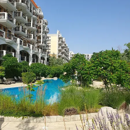 Appart hôtel Harmony 11 Grand