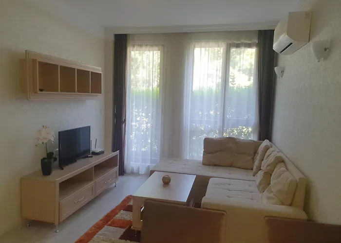 Apartmanhotel Harmony 11 Grand Napospart