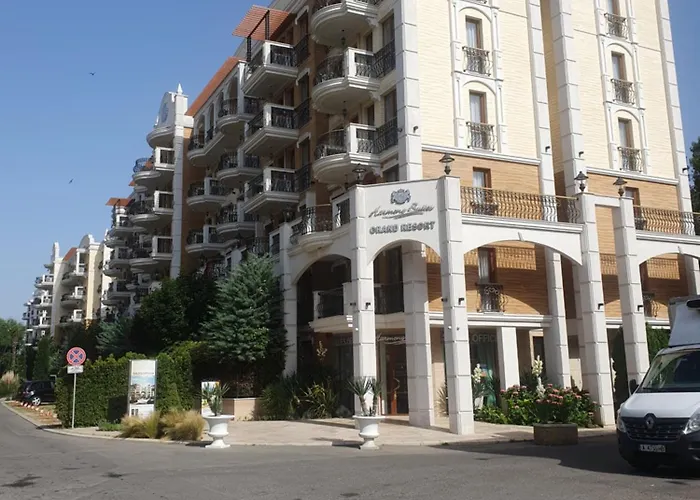 Harmony 11 Grand Napospart