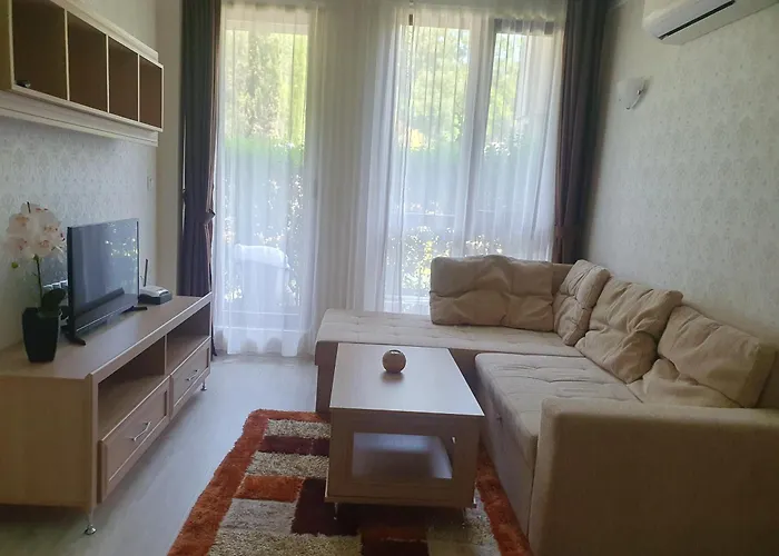 Apartmanhotel Harmony 11 Grand *