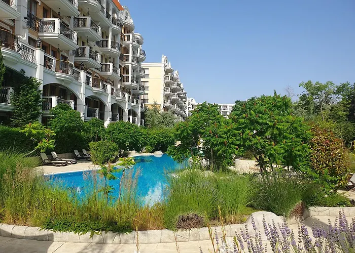 Apartmanhotel Harmony 11 Grand