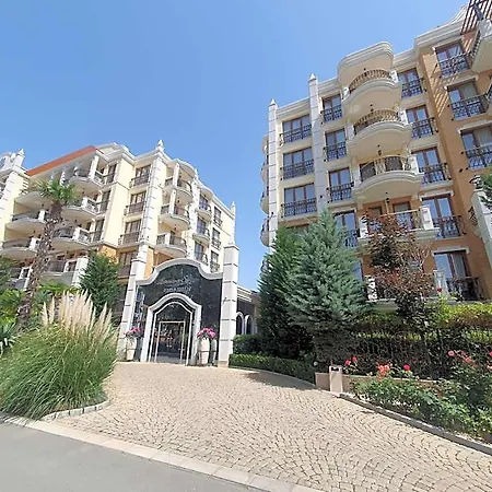 Lejlighedshotel Harmony 11 Grand *