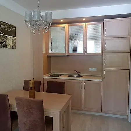 Lejlighedshotel Harmony 11 Grand *