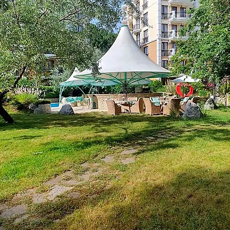 Lejlighedshotel Harmony 11 Grand Sunny Beach
