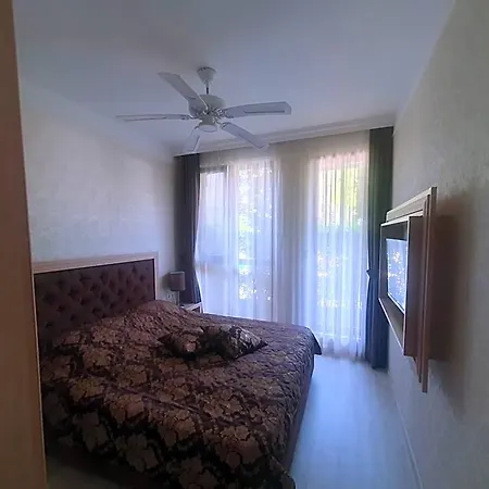 Lejlighedshotel Harmony 11 Grand