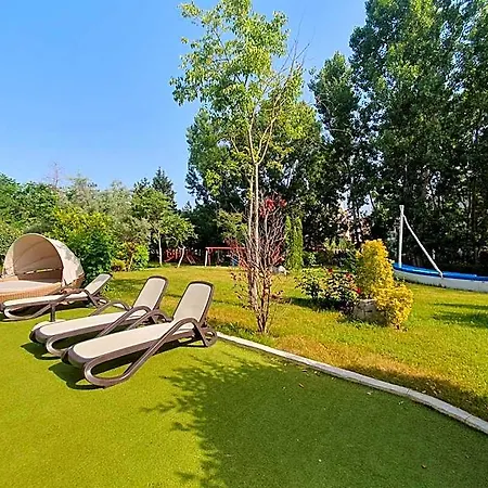Lejlighedshotel Harmony 11 Grand