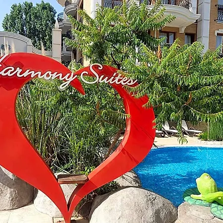 Lejlighedshotel Harmony 11 Grand *