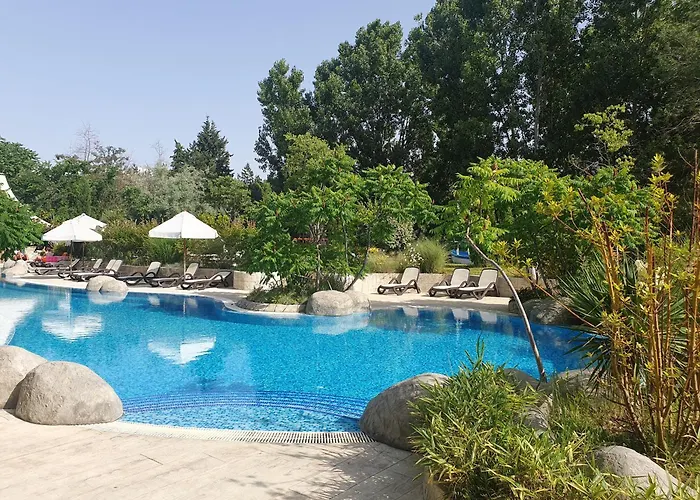 Harmony 11 Grand Hotel de apartamente *