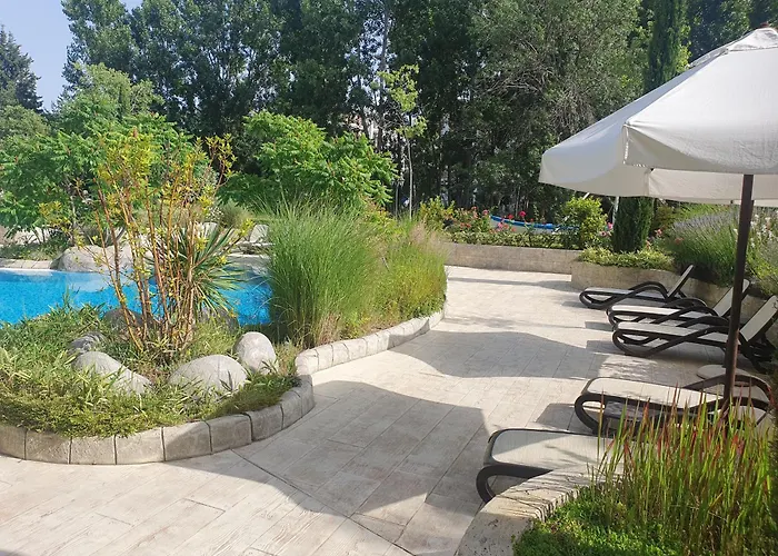 Hotel de apartamente Harmony 11 Grand *