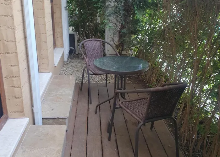 Harmony 11 Grand Hotel de apartamente *