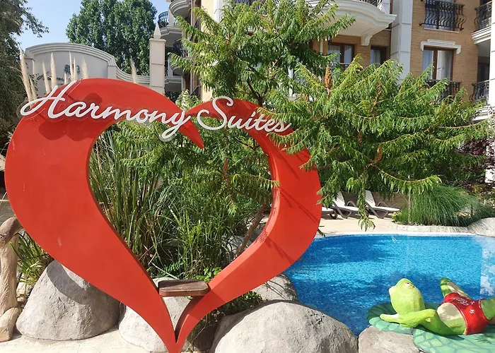 Harmony 11 Grand * Sunny Beach