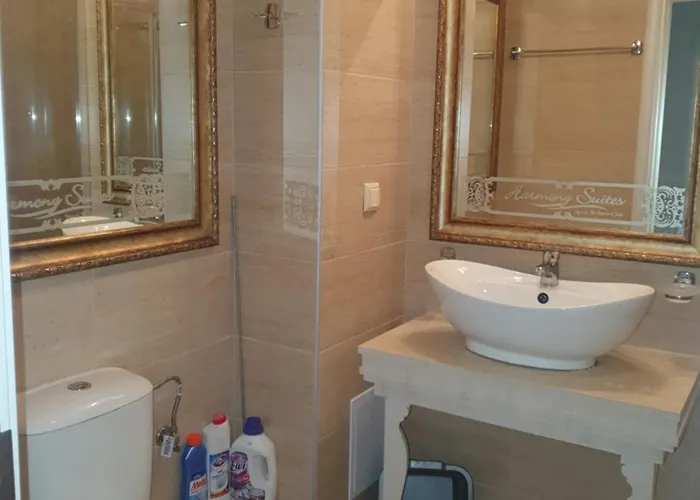 Harmony 11 Grand Apartahotel