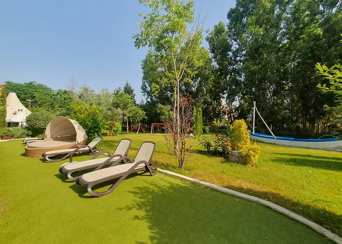 Harmony 11 Grand Apartahotel