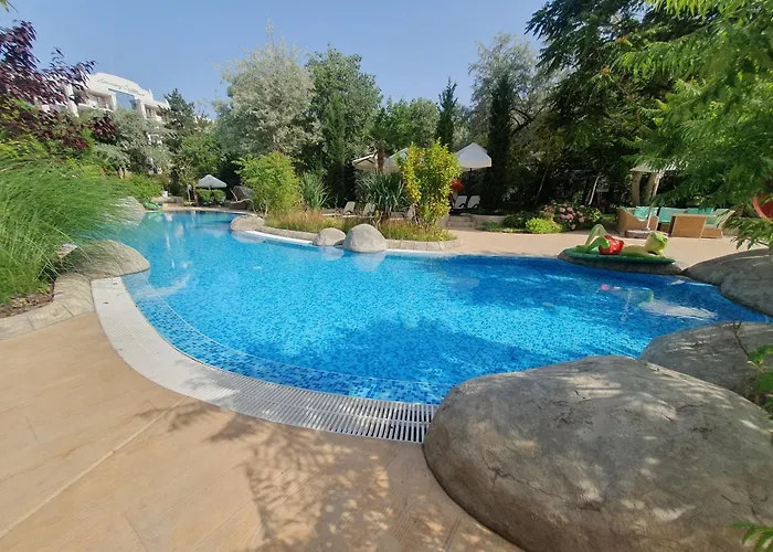 Apartahotel Harmony 11 Grand *